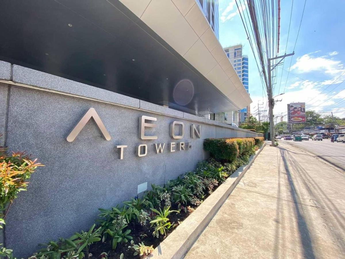 Condotel Aeon Towers Davao 20Mbps Wifi Exterior foto