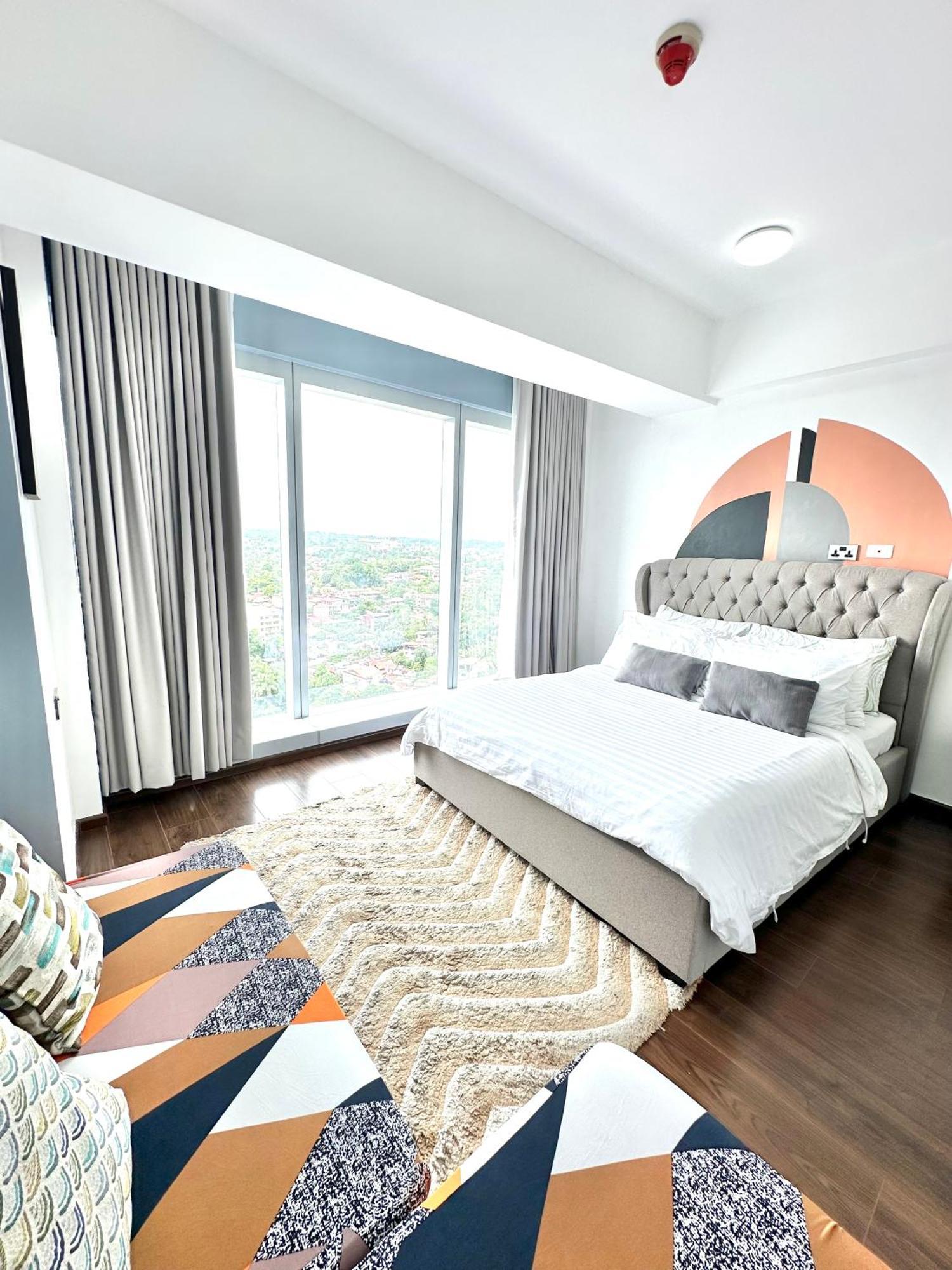 Condotel Aeon Towers Davao 20Mbps Wifi Exterior foto